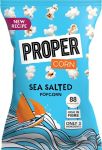 Proper popcorn Sea Salt, sachet de20 g