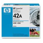 HP toner Q5942A, noir, 10.000 pag