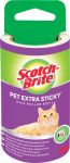 Scotch Brite brosse adhésive remplissage