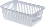 Whitefurze Mini panier de rangement25 cm