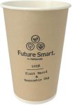 Gobelet Future Smart, en carton, 180 ml,
