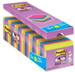 Post-it® Super Sticky Notes gekleurd    