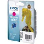 Epson C13T04834010  magenta pour Stylus 