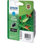 Epson cartouche d'encre T0542, cyanpour 