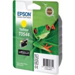 Epson cartouche d'encre T0544, jaune pou
