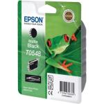 Epson cartouche d'encre T0548, noirpour 