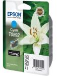 Epson ink cartrdige T0591, noir pour sty