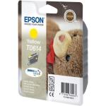 Epson cartouche d'encre T0614, jaune pou