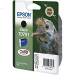 Epson cartouche d'encre T0791, noirpour 