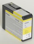 Epson cartouche d'encre T580400 jaune
