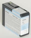 Epson cartouche d'encre T580500 licht cy