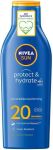 NIVEA SUN PRO&HYD SPF20 200ML
