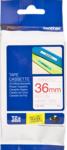 Brother P-Touch tape TZe-262 - 36 mm Red