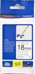 Brother P-Touch tape TZe-FX241 - 18mm Bl