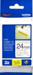 Brother P-Touch tape TZe-S151 - 24mm Bla