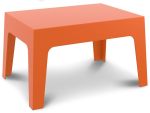 Tafel Box 70 x 50 x 44 oranje