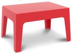 Tafel Box 70 x 50 x 44 rood
