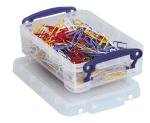 Really Useful Boxes boîte 0,35l, transpa