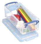 Really Useful Boxes pochette 0,9l,transp