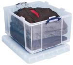 Really Useful Boxes boîte 145 l, transpa