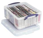Really Useful Boxes boîte pour 93 CD of 