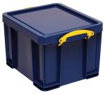 Really Useful Boxes opbergdoos blauw met
