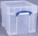 Really Useful Box 35 litres XL, transpar