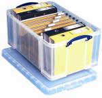 RUB boîte 64 l, transparent