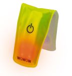 Wowow Magnetlight lumière, 4 leds rouge,