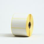 Rol thermotransfert etiketten 57 x 33 mm