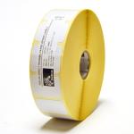 Zebra Z-Select 2000D labelrol