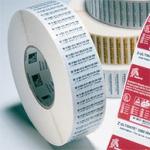 Zebra Z-Ultimate 3000T White labelrol