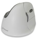 Bakker Elkhuizen Evoluent4 Right Hand White Bluetooth